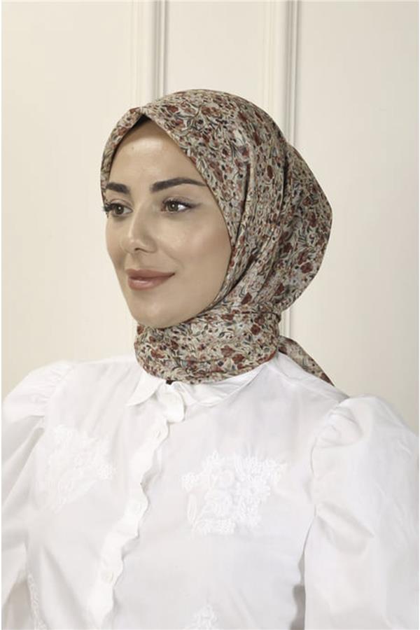 Locella Pamuklu Soft Eşarp 4176-1