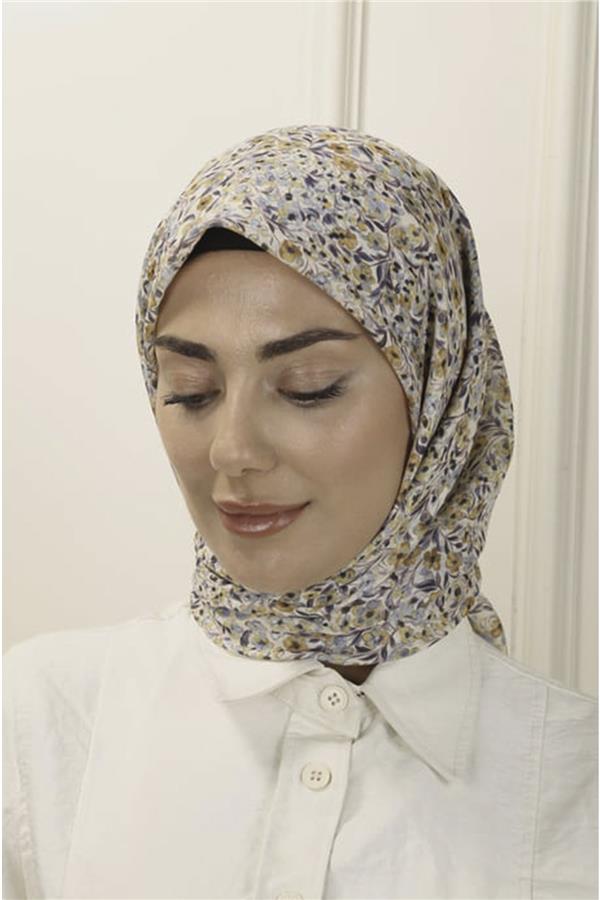 Locella Pamuklu Soft Eşarp 4176-12