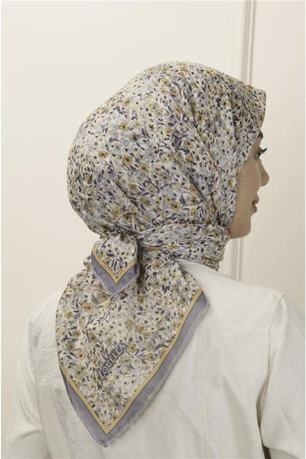 Locella Pamuklu Soft Eşarp 4176-12
