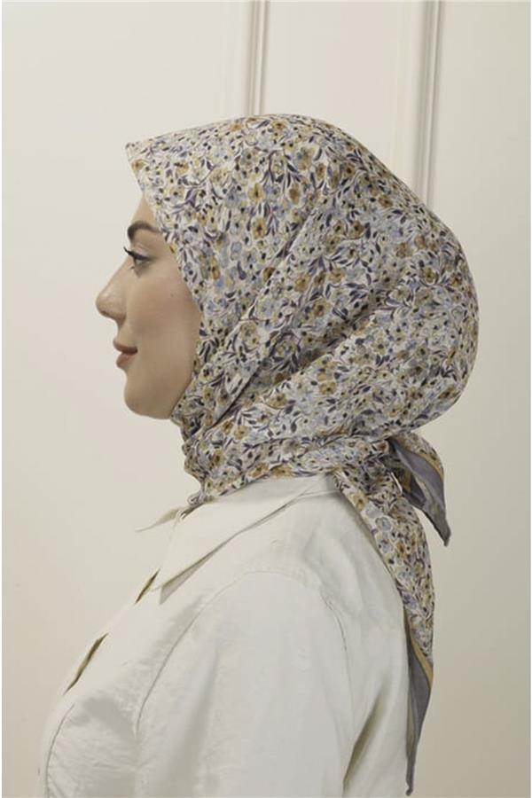 Locella Pamuklu Soft Eşarp 4176-12