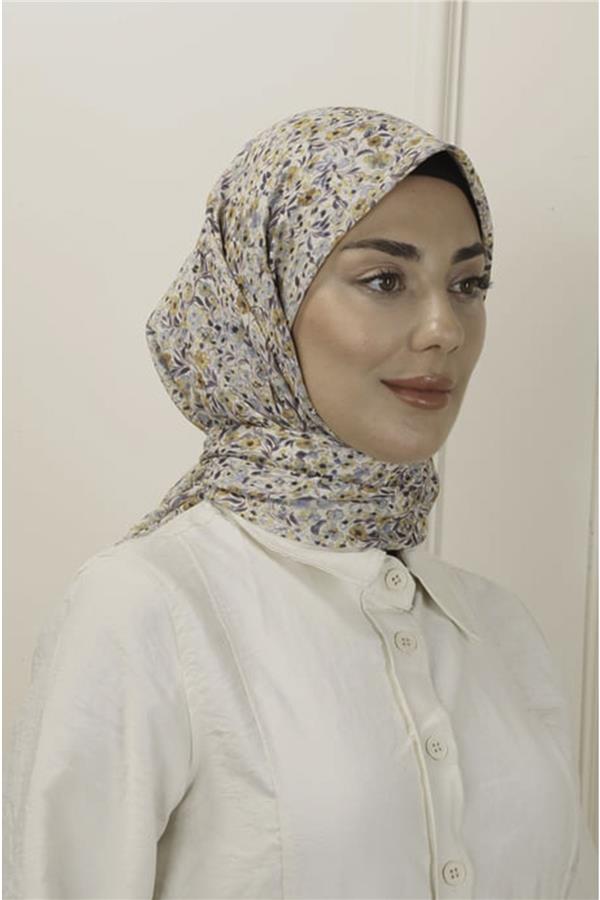 Locella Pamuklu Soft Eşarp 4176-12