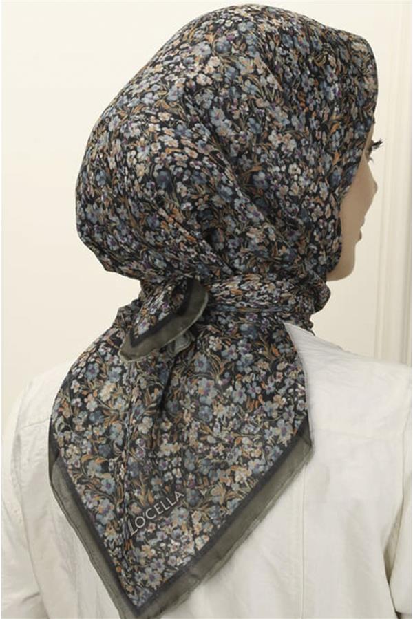 Locella Pamuklu Soft Eşarp 4176-13