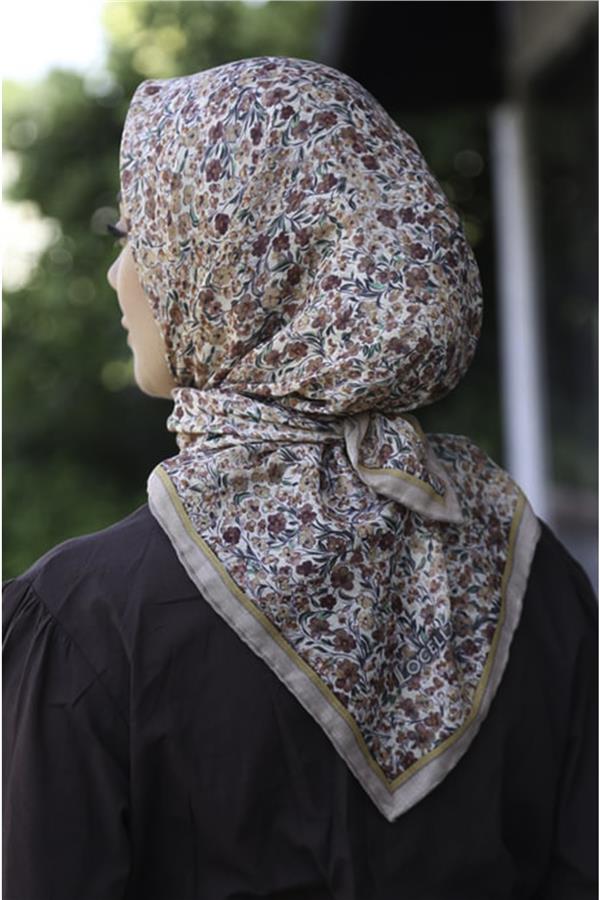 Locella Pamuklu Soft Eşarp 4176-14