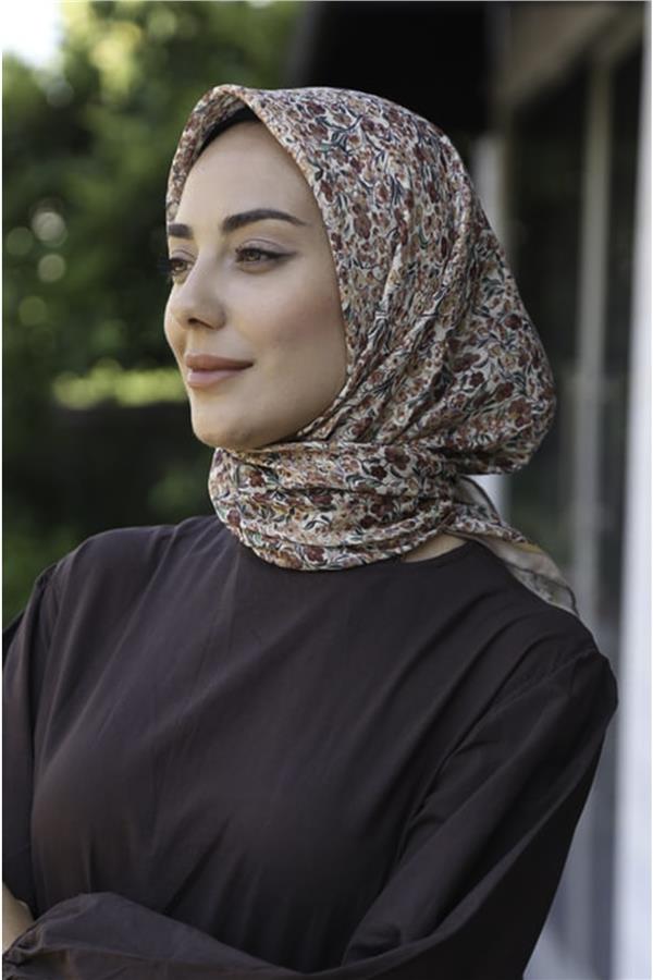 Locella Pamuklu Soft Eşarp 4176-14