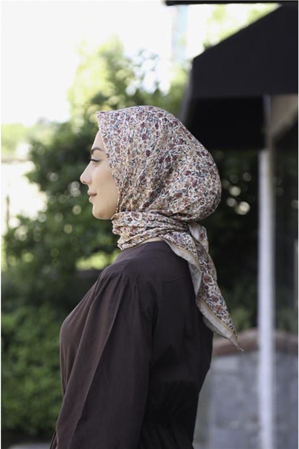Locella Pamuklu Soft Eşarp 4176-14