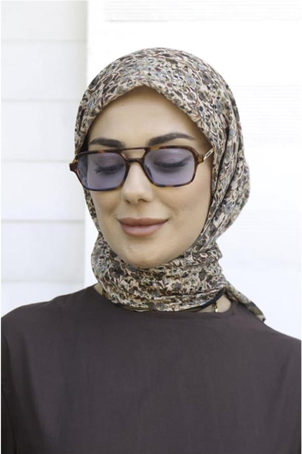 Locella Pamuklu Soft Eşarp 4176-15