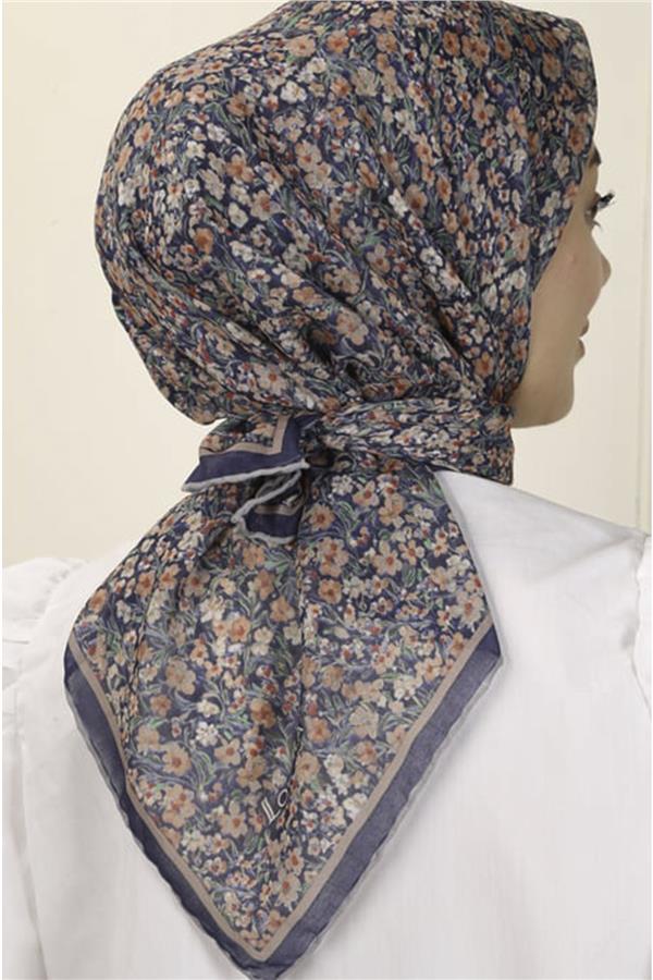 Locella Pamuklu Soft Eşarp 4176-2