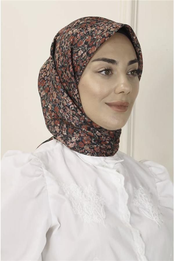 Locella Pamuklu Soft Eşarp 4176-4