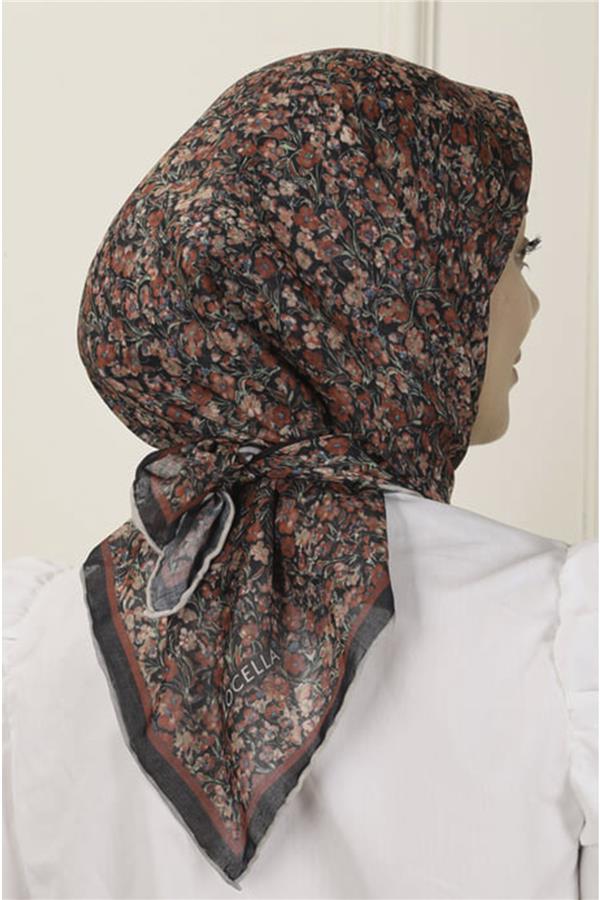 Locella Pamuklu Soft Eşarp 4176-4