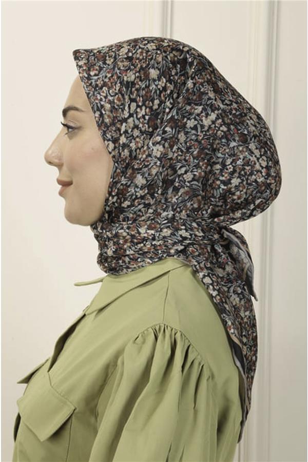 Locella Pamuklu Soft Eşarp 4176-5