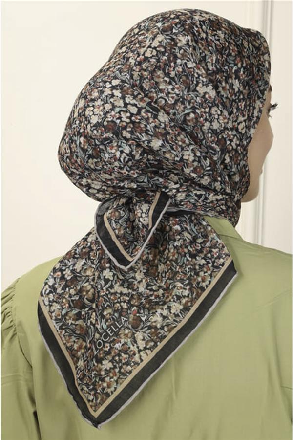 Locella Pamuklu Soft Eşarp 4176-5