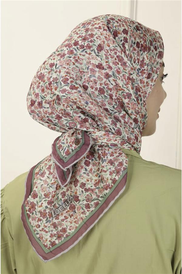 Locella Pamuklu Soft Eşarp 4176-6