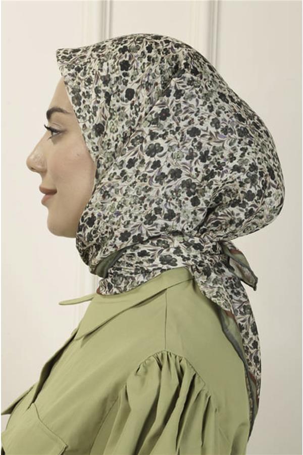 Locella Pamuklu Soft Eşarp 4176-7