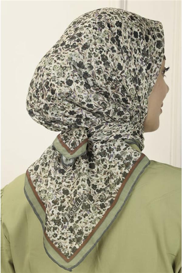 Locella Pamuklu Soft Eşarp 4176-7