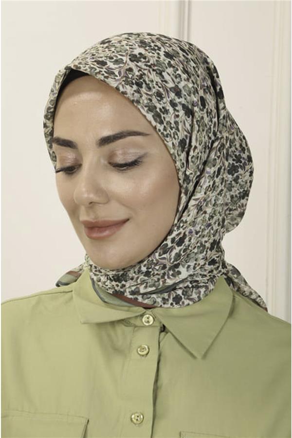 Locella Pamuklu Soft Eşarp 4176-7