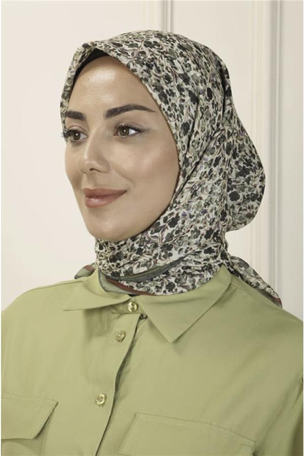 Locella Pamuklu Soft Eşarp 4176-7