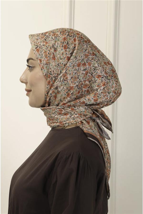 Locella Pamuklu Soft Eşarp 4176-8