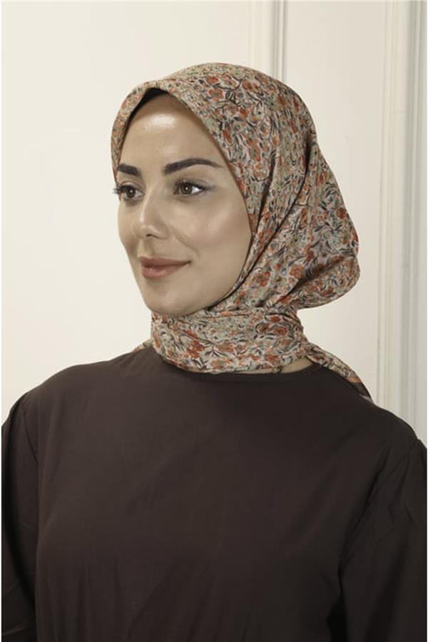 Locella Pamuklu Soft Eşarp 4176-8