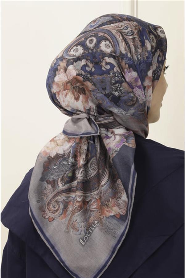 Locella Pamuklu Soft Eşarp 4177-1