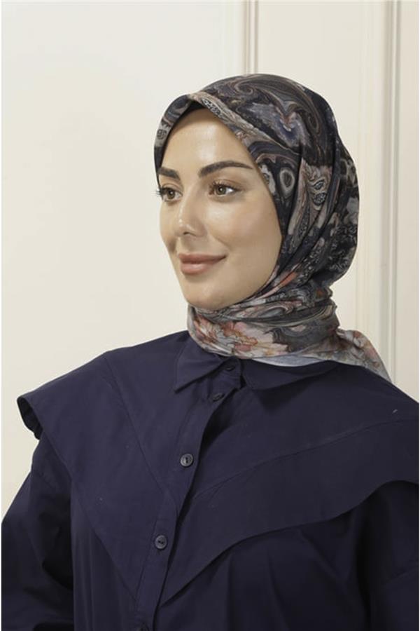 Locella Pamuklu Soft Eşarp 4177-2