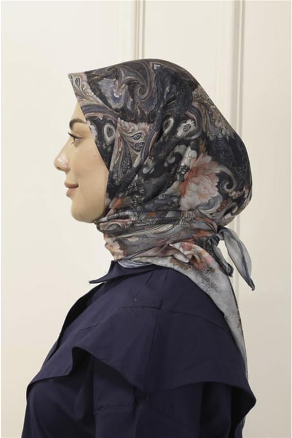 Locella Pamuklu Soft Eşarp 4177-2