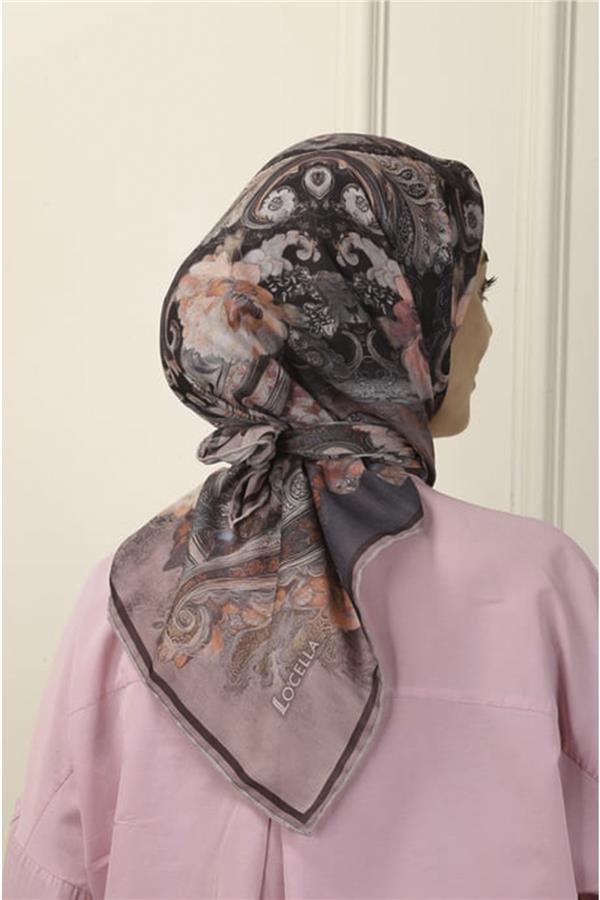 Locella Pamuklu Soft Eşarp 4177-3