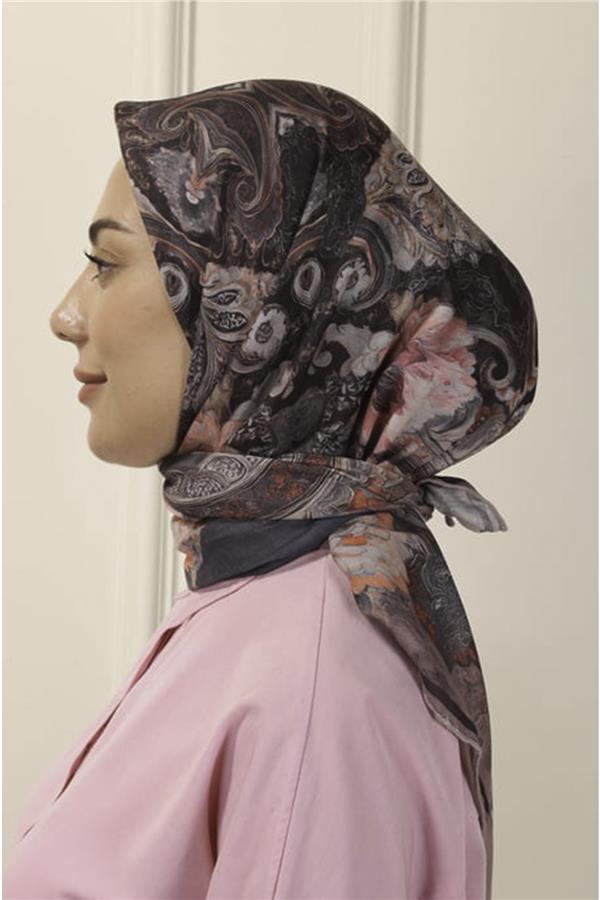 Locella Pamuklu Soft Eşarp 4177-3