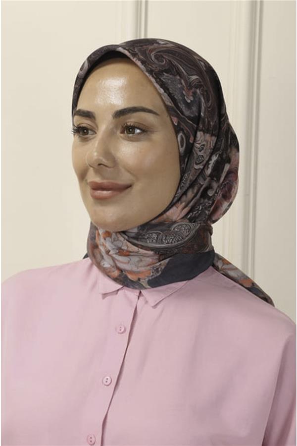 Locella Pamuklu Soft Eşarp 4177-3