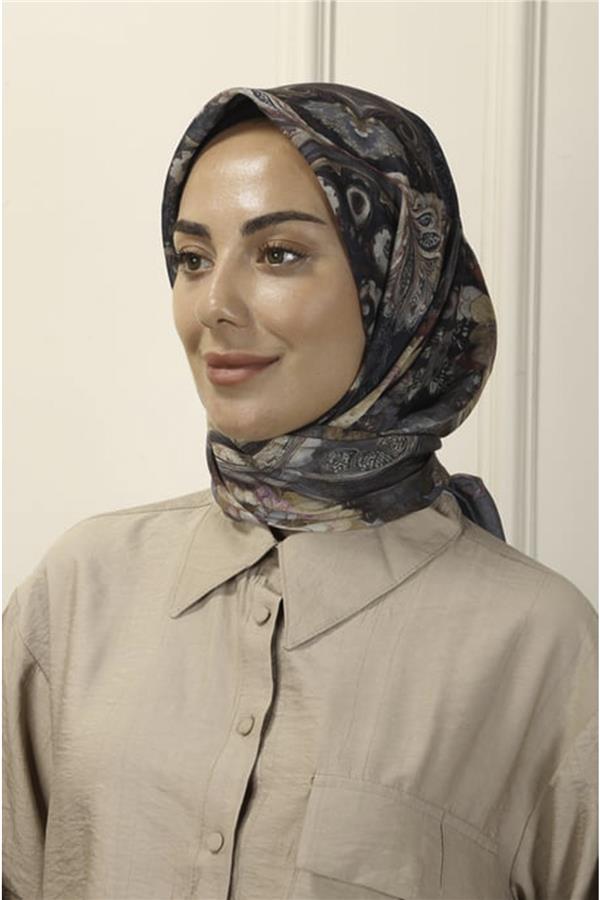 Locella Pamuklu Soft Eşarp 4177-4