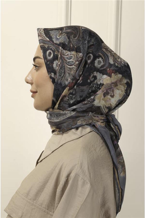 Locella Pamuklu Soft Eşarp 4177-4