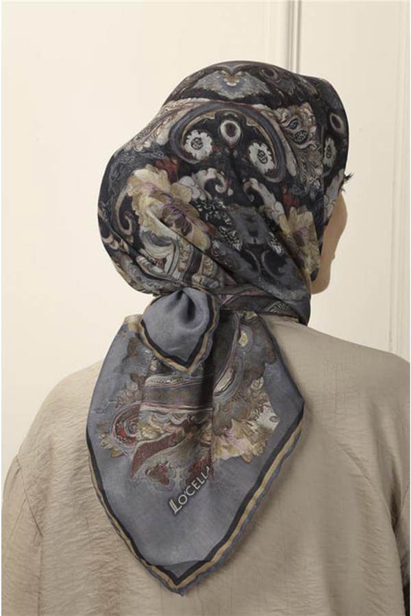Locella Pamuklu Soft Eşarp 4177-4