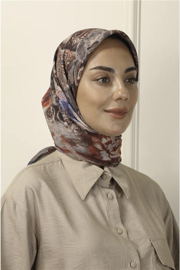 Locella Pamuklu Soft Eşarp 4177-5