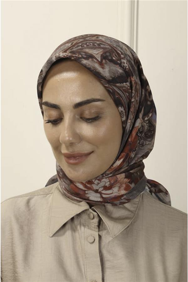 Locella Pamuklu Soft Eşarp 4177-5