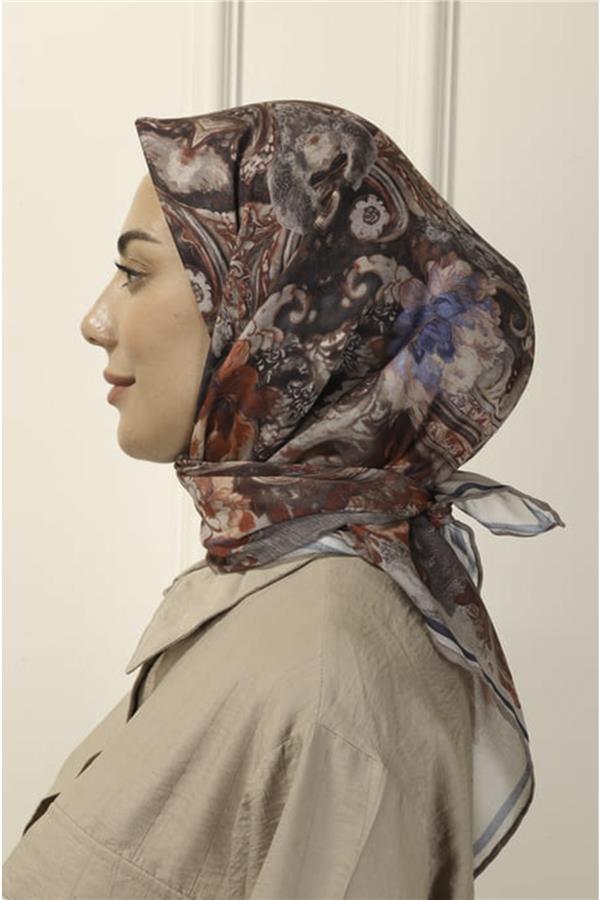 Locella Pamuklu Soft Eşarp 4177-5
