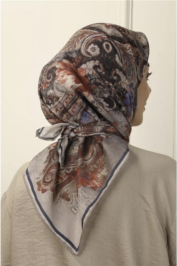 Locella Pamuklu Soft Eşarp 4177-5