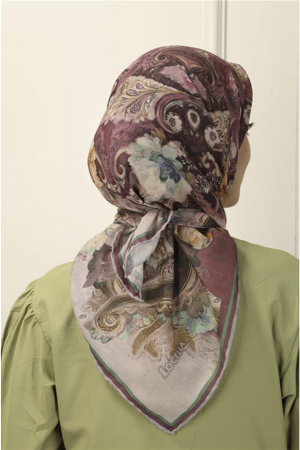 Locella Pamuklu Soft Eşarp 4177-6
