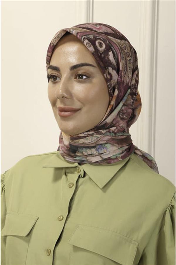 Locella Pamuklu Soft Eşarp 4177-6