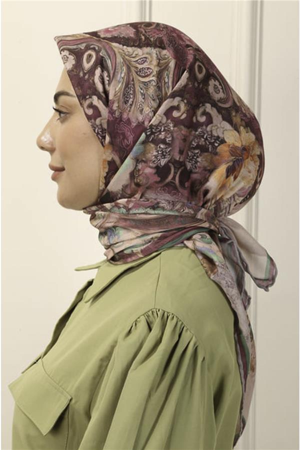 Locella Pamuklu Soft Eşarp 4177-6