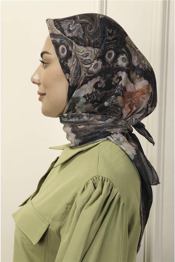 Locella Pamuklu Soft Eşarp 4177-7