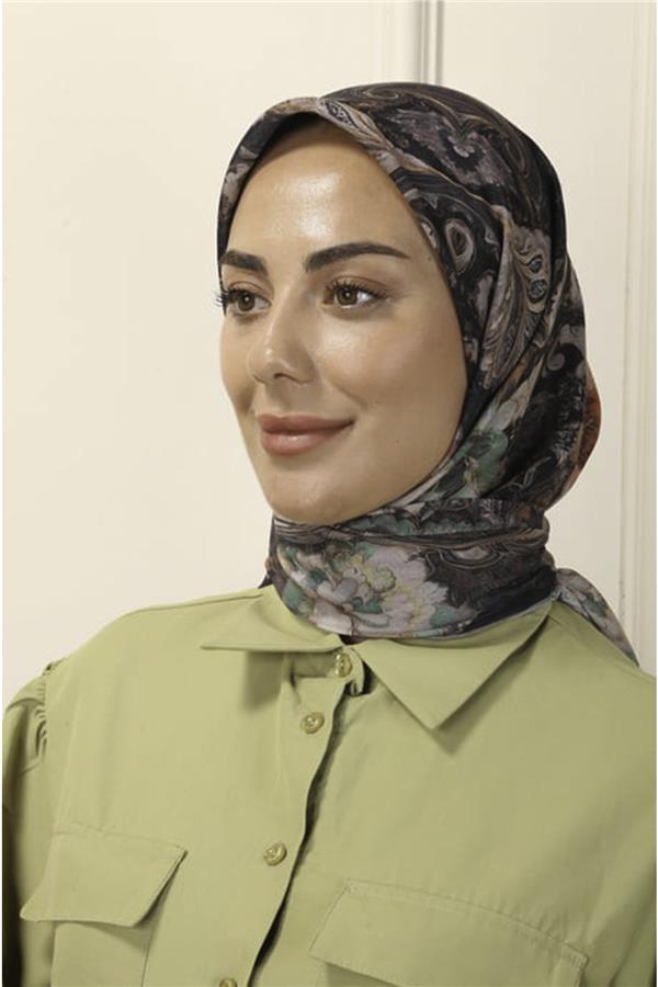 Locella Pamuklu Soft Eşarp 4177-7