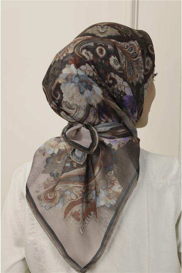 Locella Pamuklu Soft Eşarp 4177-8