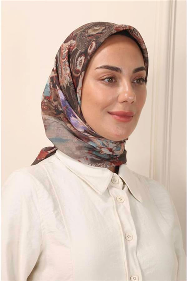 Locella Pamuklu Soft Eşarp 4177-8