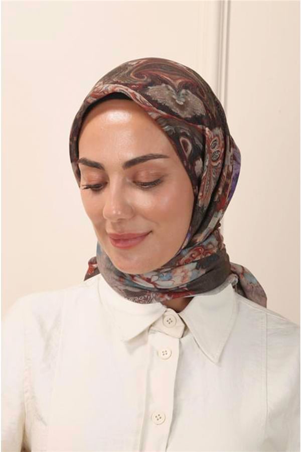 Locella Pamuklu Soft Eşarp 4177-8