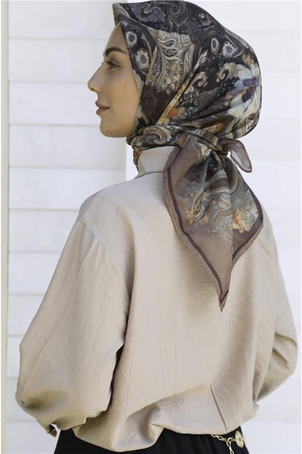 Locella Pamuklu Soft Eşarp 4177-9