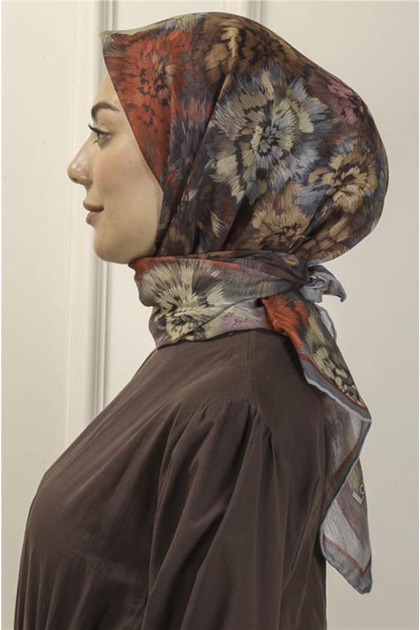 Locella Pamuklu Soft Eşarp 4178-1