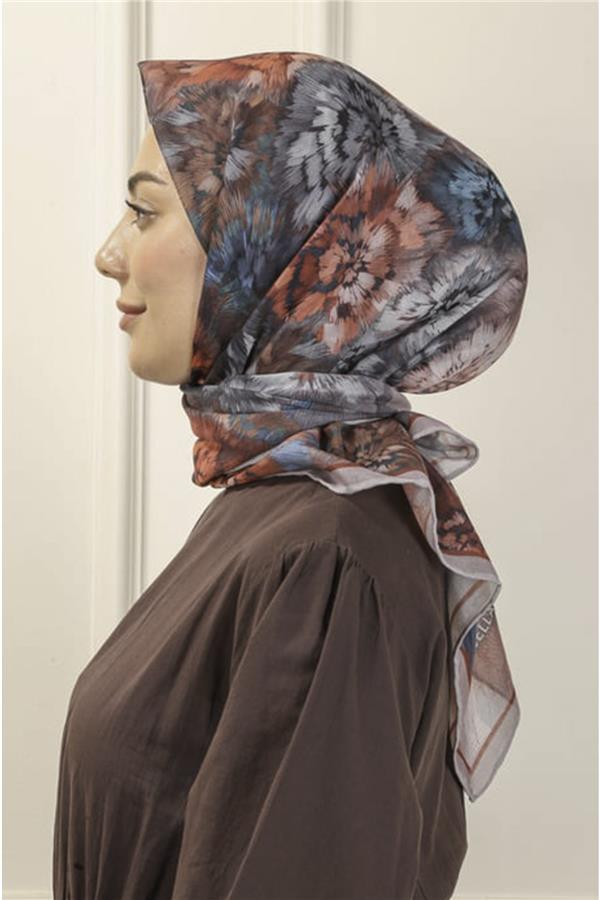 Locella Pamuklu Soft Eşarp 4178-2