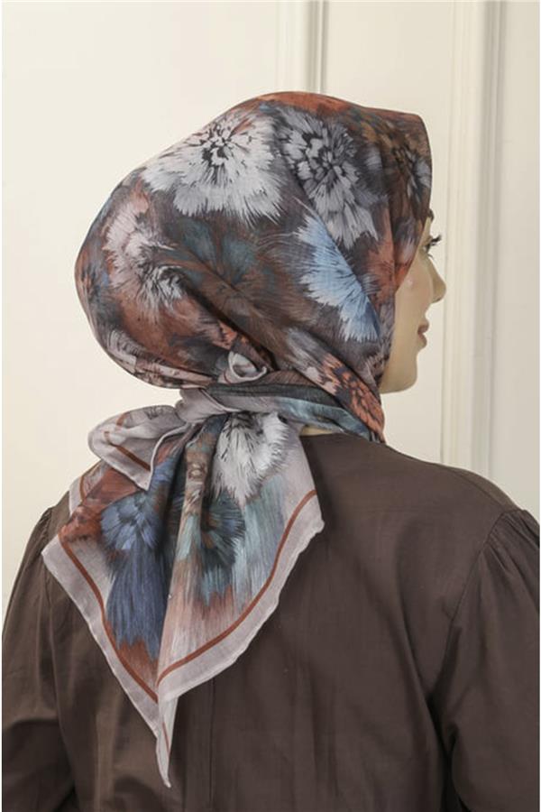 Locella Pamuklu Soft Eşarp 4178-2