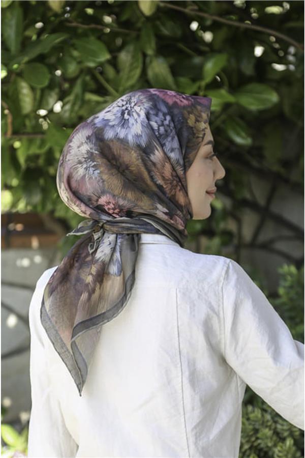 Locella Pamuklu Soft Eşarp 4178-3