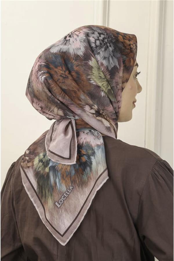 Locella Pamuklu Soft Eşarp 4178-4