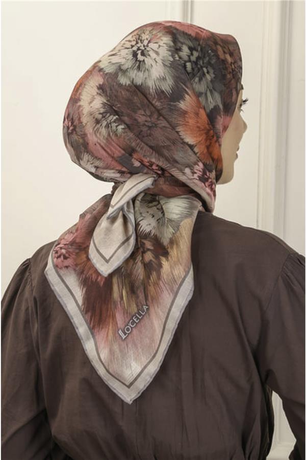 Locella Pamuklu Soft Eşarp 4178-5